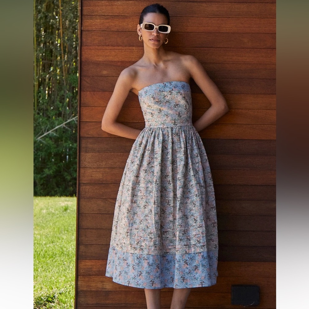 Hunter Bell Sadie Dress